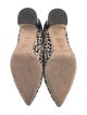 Donald Pliner Ponyhair Printed Pumps