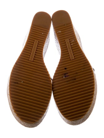 Donald Pliner Leather Slides