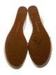 Donald Pliner Leather Slides