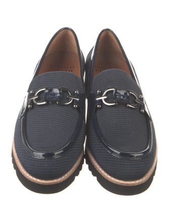 Donald Pliner Suede Mules