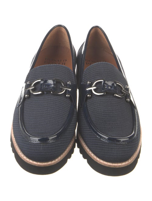 Donald Pliner Suede Mules