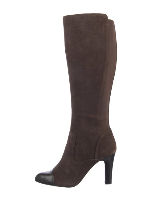 Donald Pliner Suede Boots