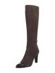Donald Pliner Suede Boots