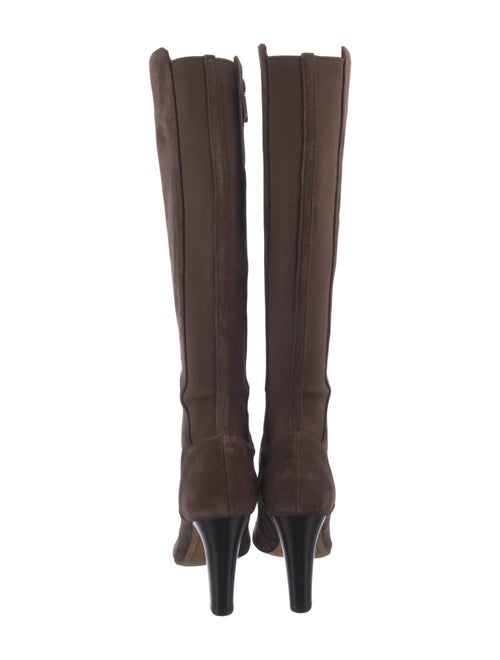 Donald Pliner Suede Boots