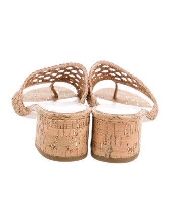 Donald Pliner Slides