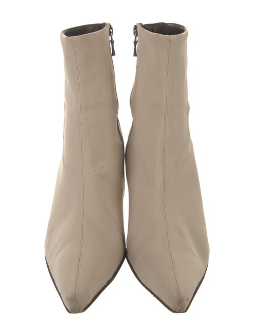 Donald Pliner Leather Sock Boots