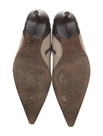 Donald Pliner Leather Sock Boots