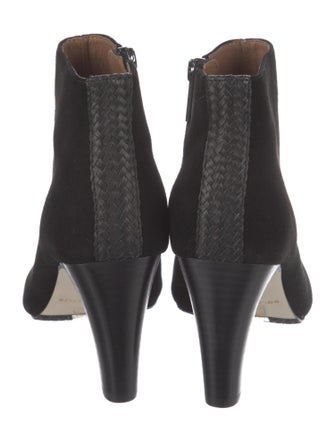 Donald Pliner Suede Boots