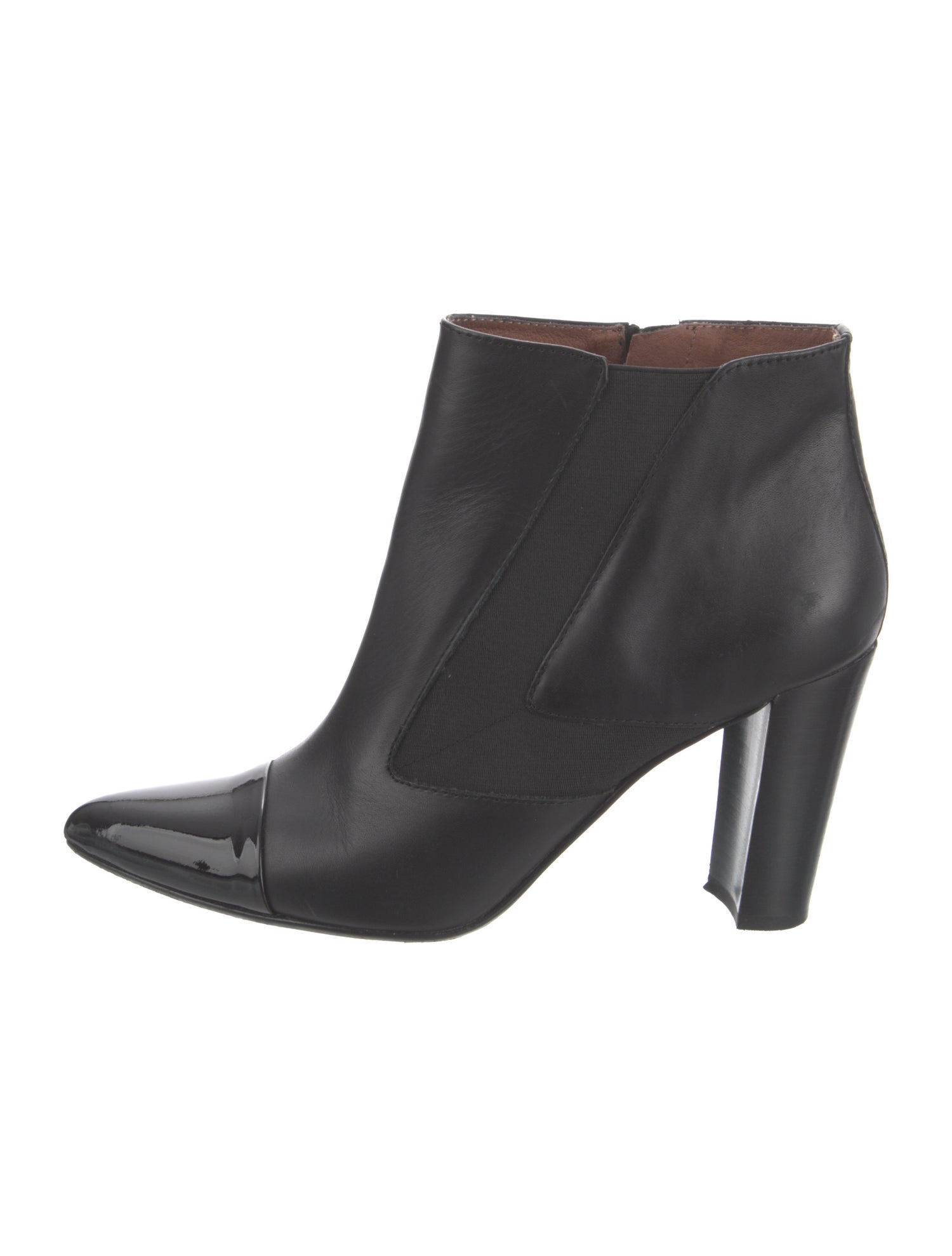 Donald Pliner Leather Boots