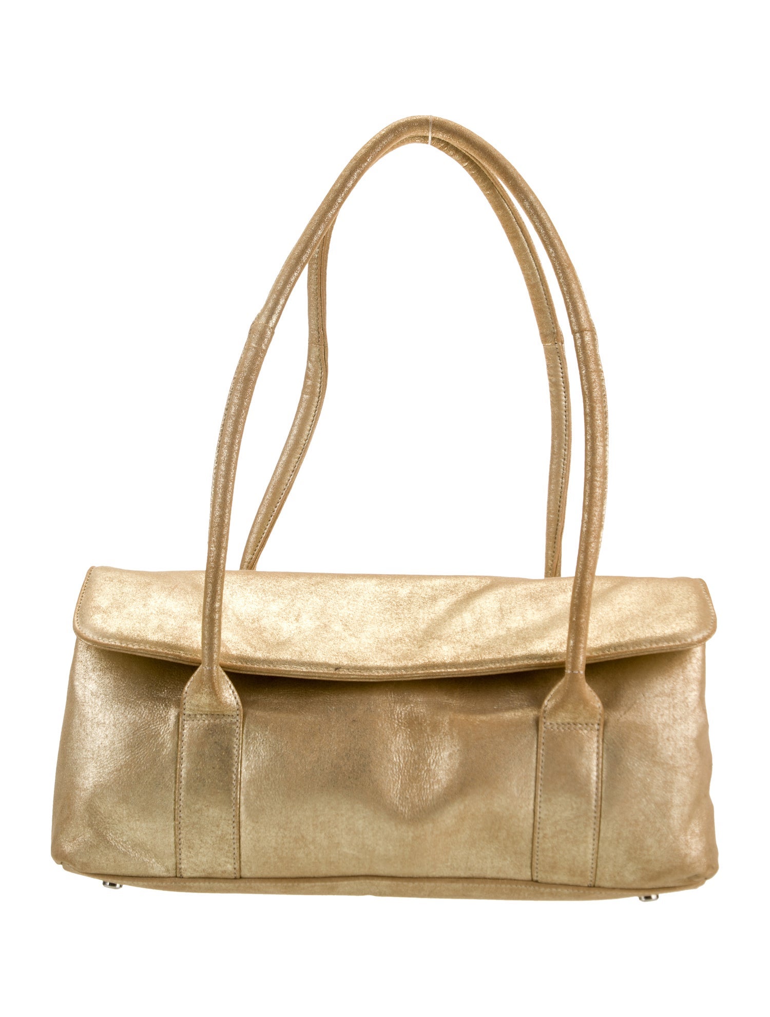 Donald Pliner Suede Shoulder Bag