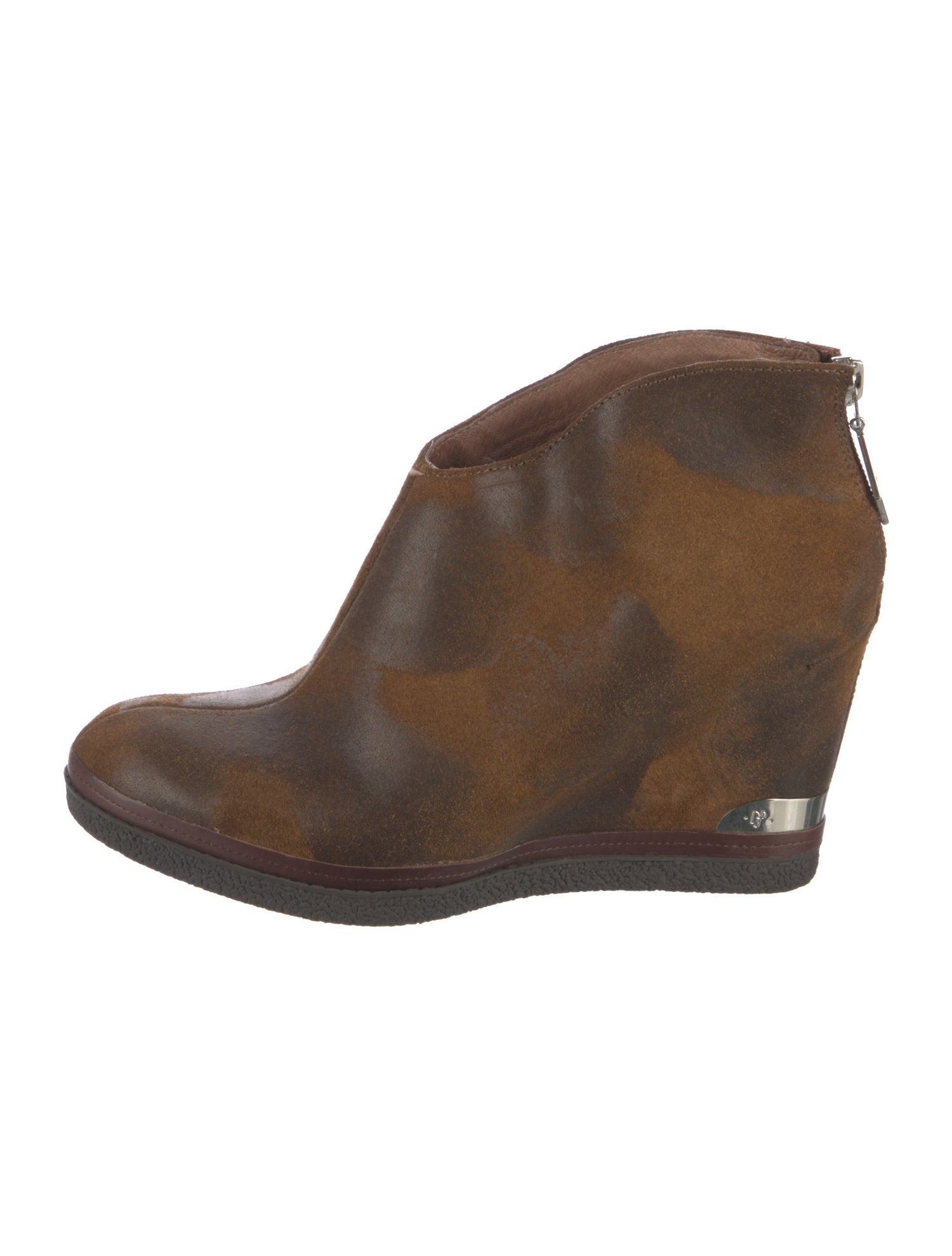 Donald Pliner Leather Boots