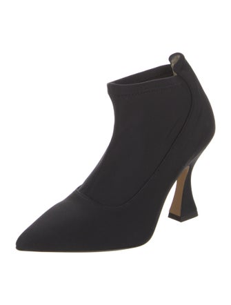 Donald Pliner Neoprene Mules