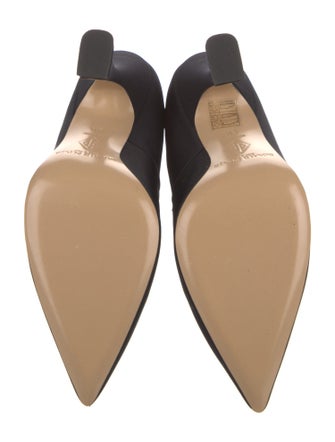 Donald Pliner Neoprene Mules