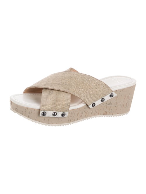 Donald Pliner Slides