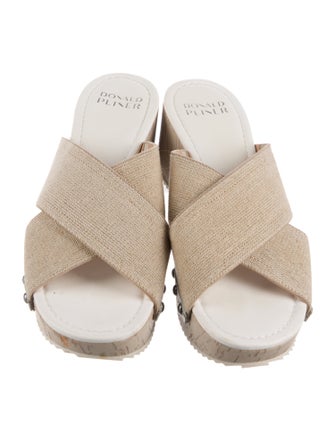 Donald Pliner Slides