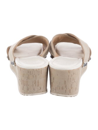 Donald Pliner Slides