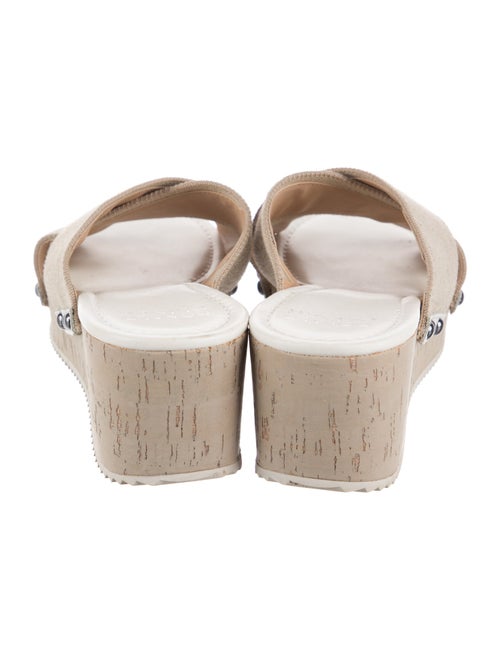 Donald Pliner Slides