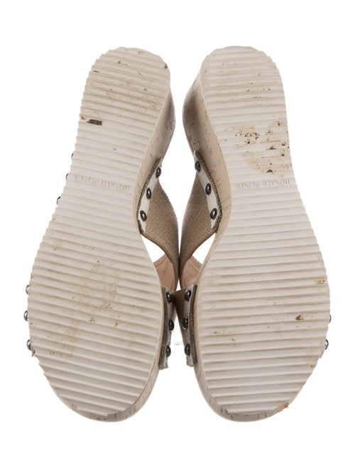 Donald Pliner Slides