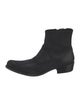 Donald Pliner Suede Sock Boots