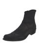 Donald Pliner Suede Sock Boots
