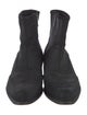 Donald Pliner Suede Sock Boots