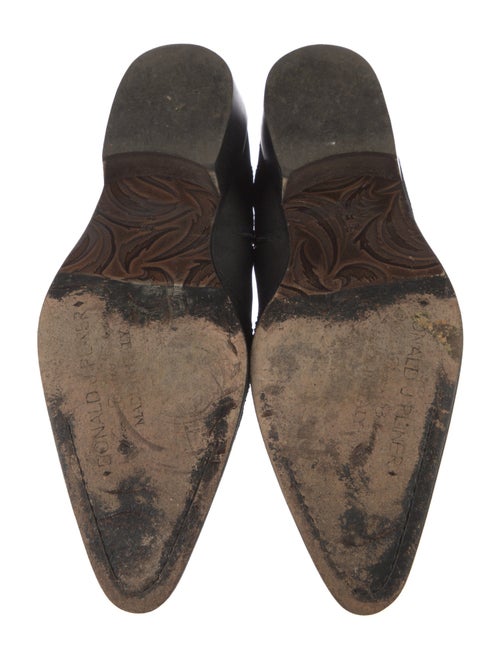 Donald Pliner Suede Sock Boots