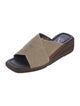 Donald Pliner Canvas Espadrilles