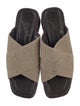 Donald Pliner Canvas Espadrilles