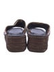 Donald Pliner Canvas Espadrilles