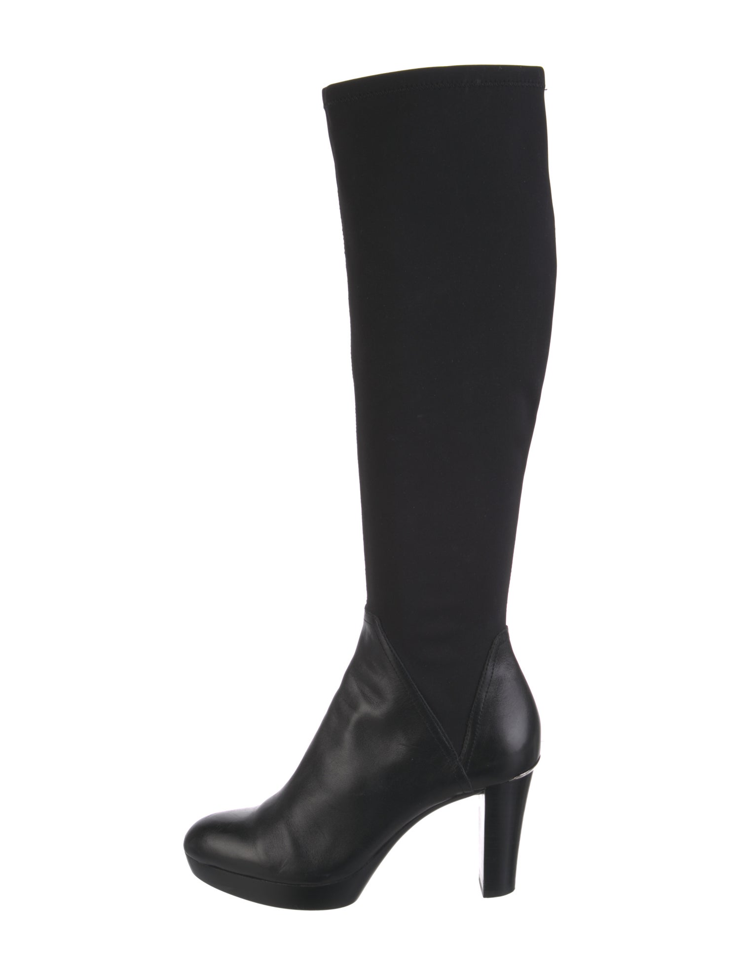 Donald Pliner Embroidered Accent Boots