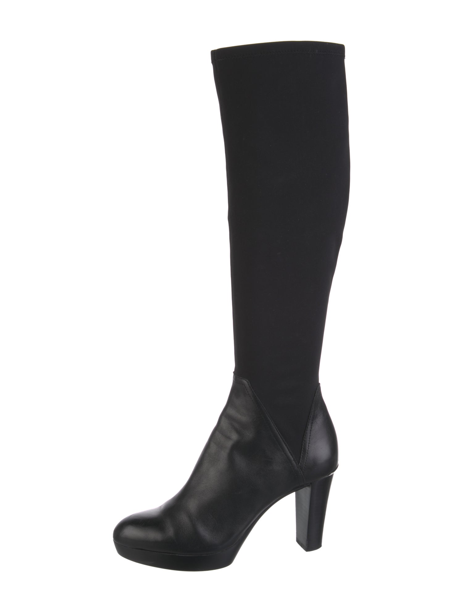 Donald Pliner Embroidered Accent Boots