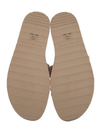 Donald Pliner Mesh Slides