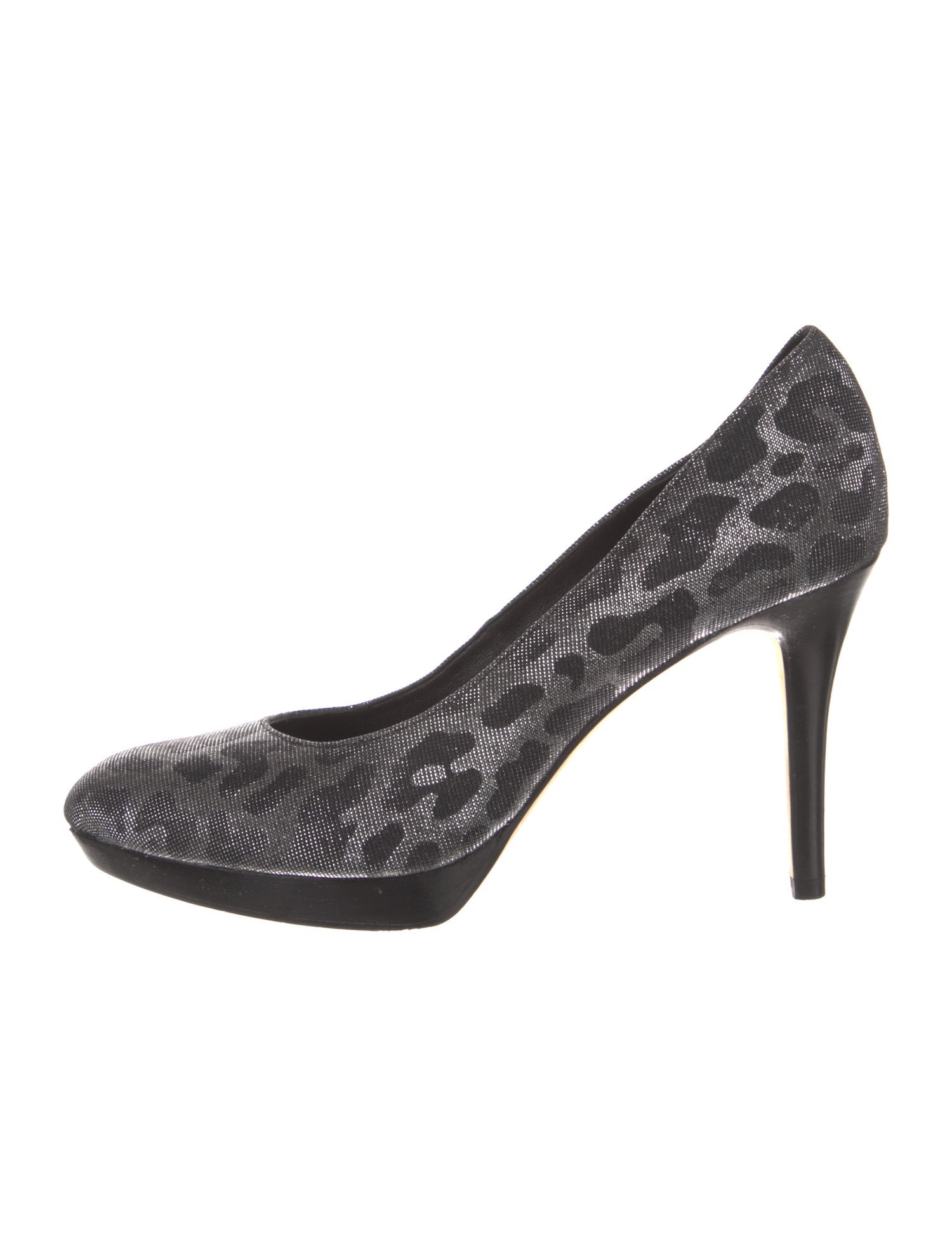 Donald Pliner Animal Print Pumps