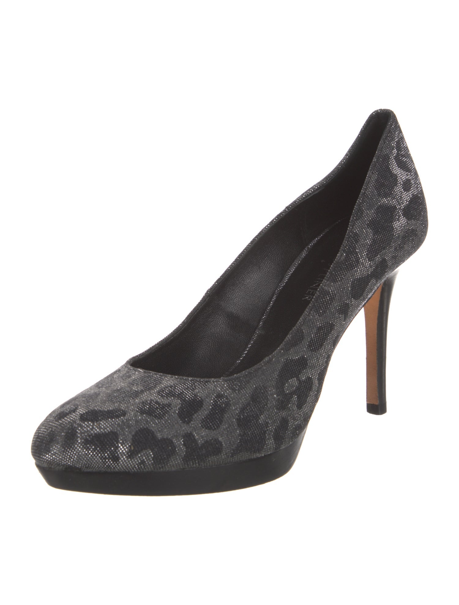 Donald Pliner Animal Print Pumps