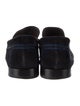 Donald Pliner Suede Dress Loafers
