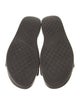 Donald Pliner Suede Slides