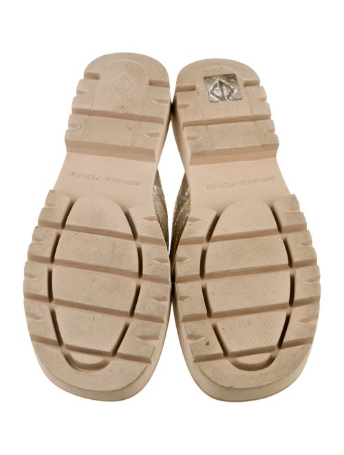 Donald Pliner Slides