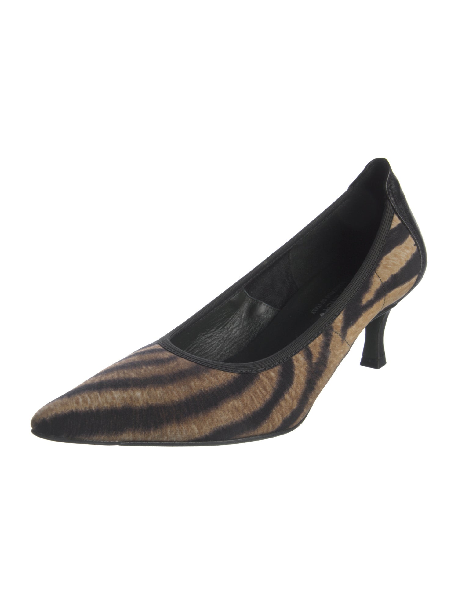 Donald Pliner Animal Print Pumps
