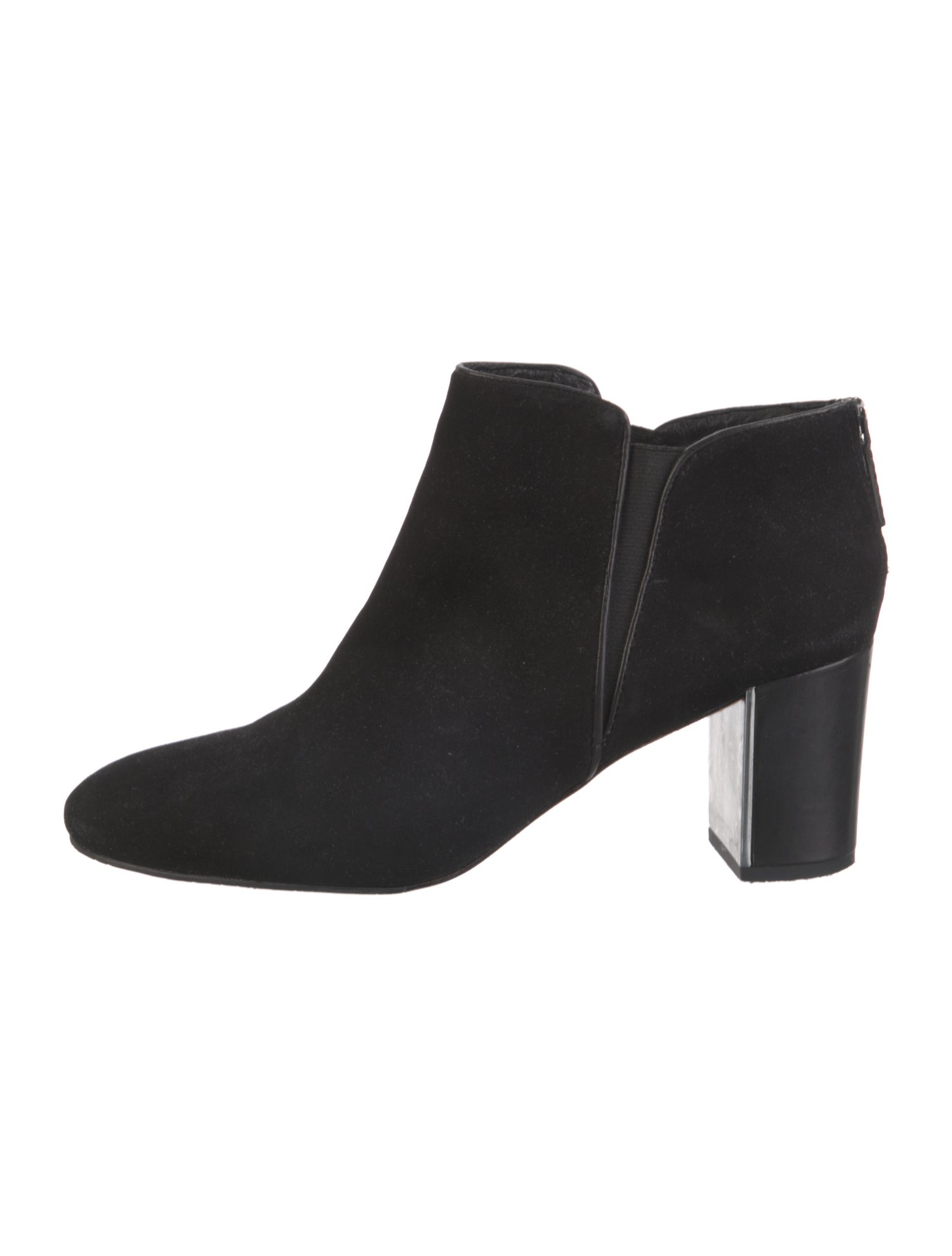 Donald Pliner Suede Boots