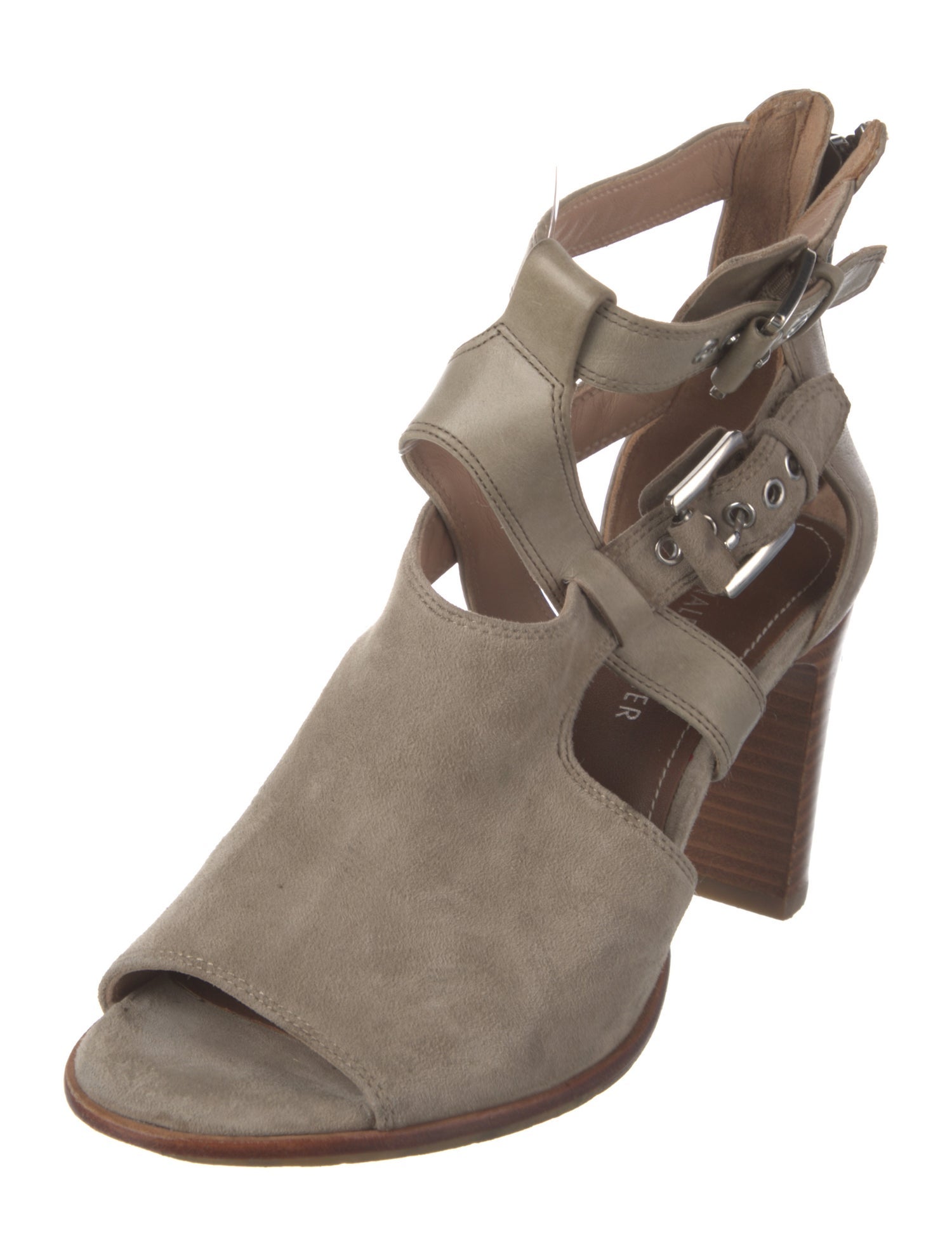 Donald Pliner Suede Sandals