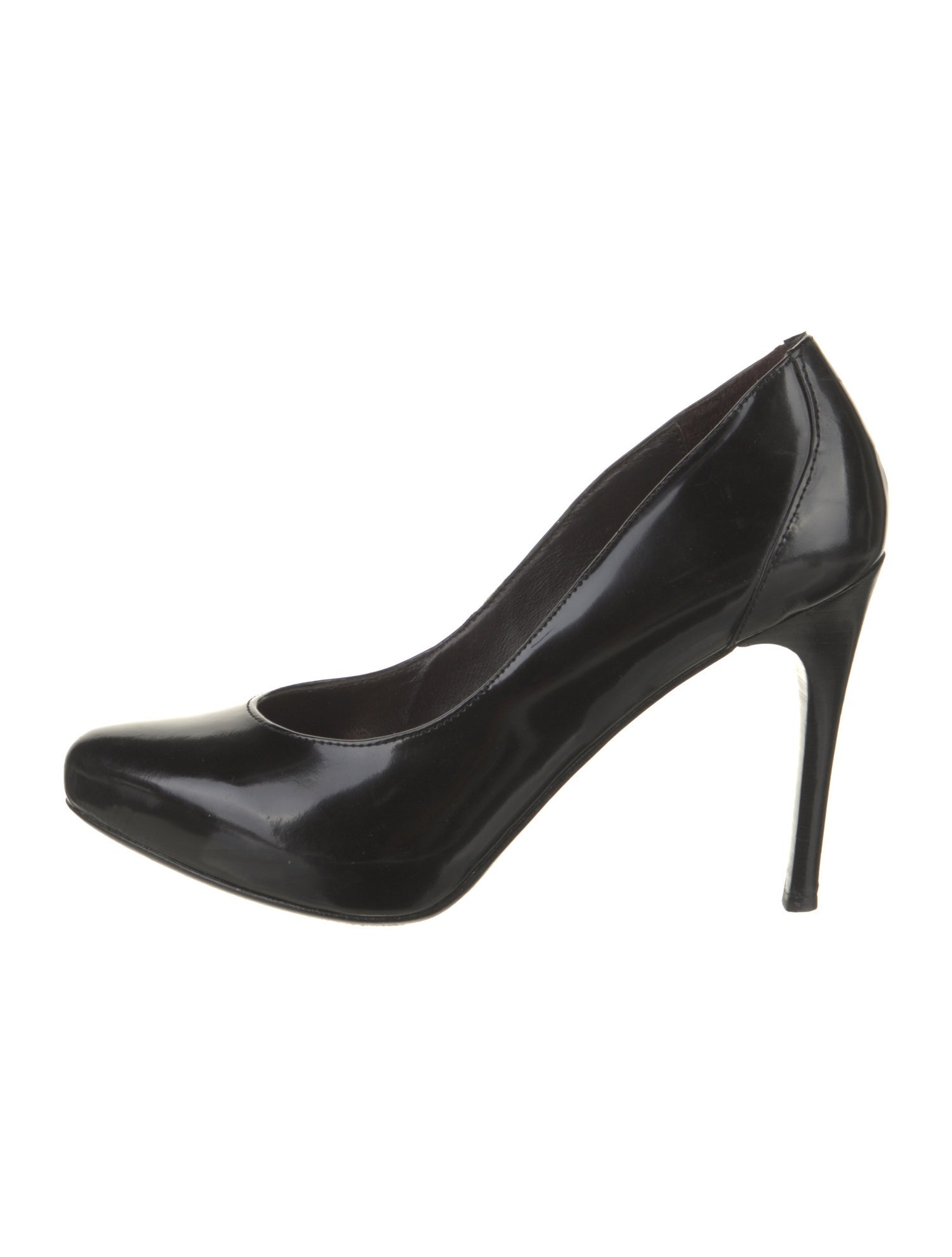Donald Pliner Leather Pumps