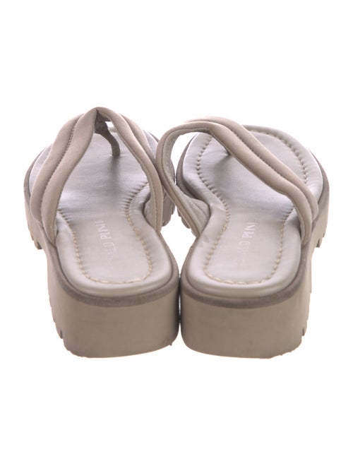 Donald Pliner Slides