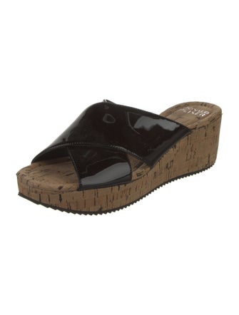 Donald Pliner Slides