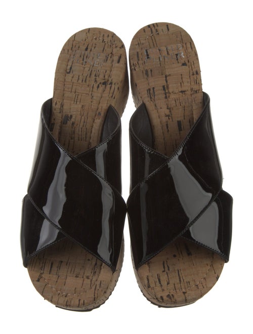 Donald Pliner Slides