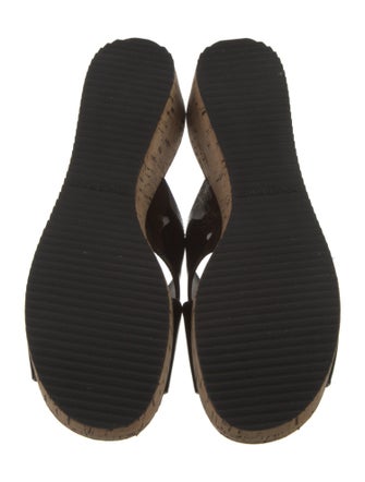 Donald Pliner Slides