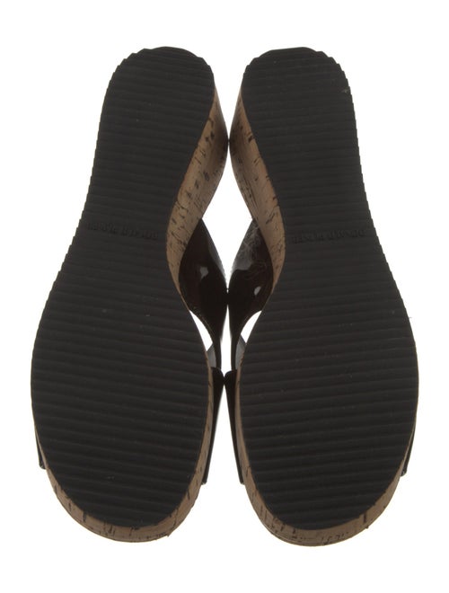 Donald Pliner Slides