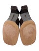 Donald Pliner Leather Slides