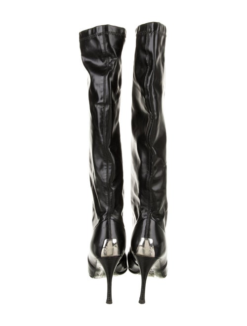 Donald Pliner Leather Boots