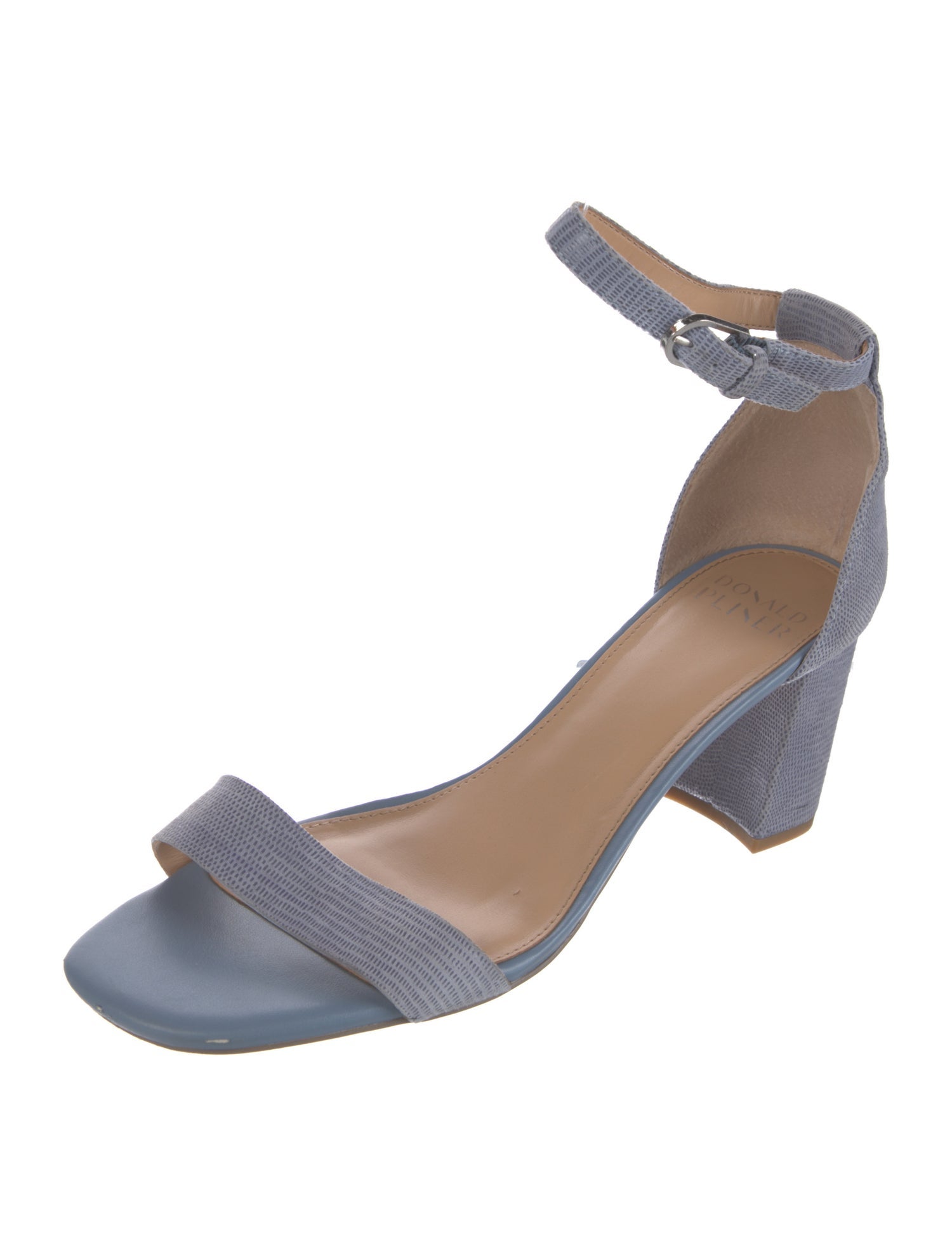 Donald Pliner Suede Sandals