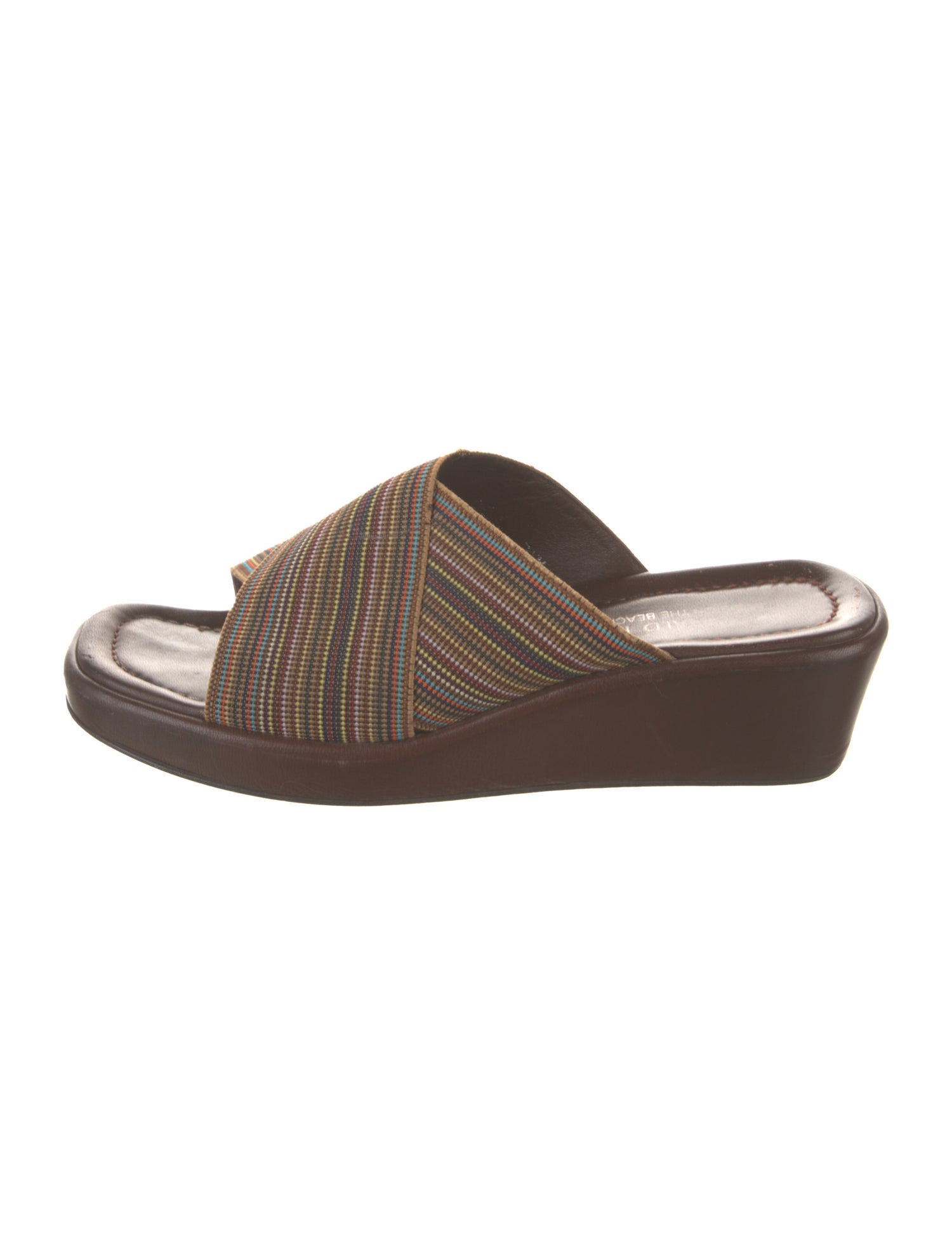 Donald Pliner Printed Slides